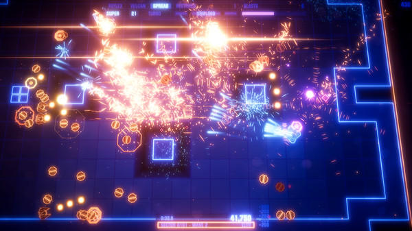 Devastator screenshot 1