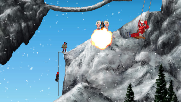 Hell Invades Heaven screenshot 4