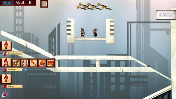 Hell Invades Heaven screenshot 3