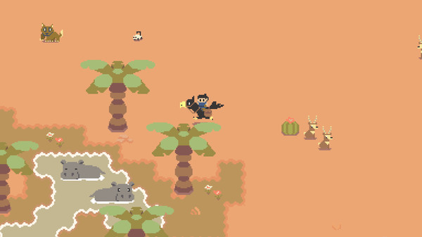 The Tides of Time screenshot 2