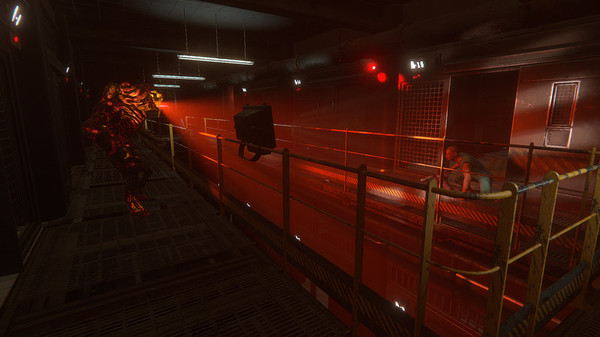 Monstrum 2 Beta screenshot 4