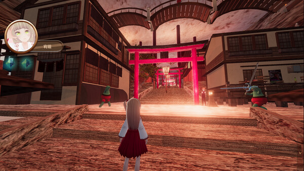 宥蘿的奇幻冒險 Yuro's Fantasy Adventure screenshot 10