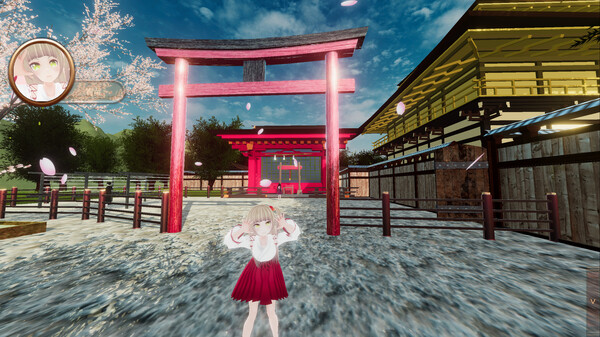 宥蘿的奇幻冒險 Yuro's Fantasy Adventure screenshot 2