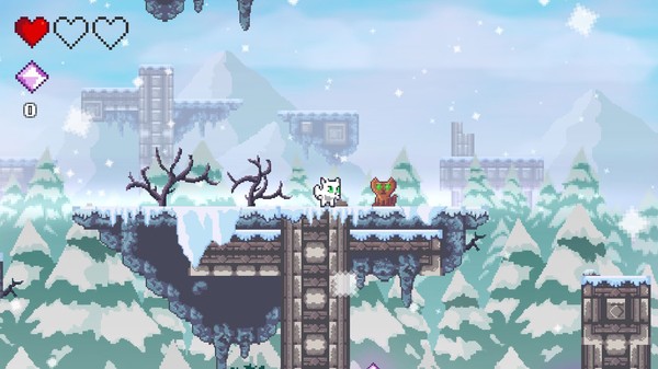 Super Neat Cat screenshot 4