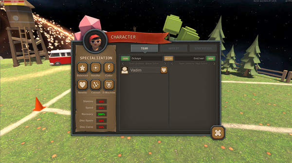 Disc Space screenshot 3