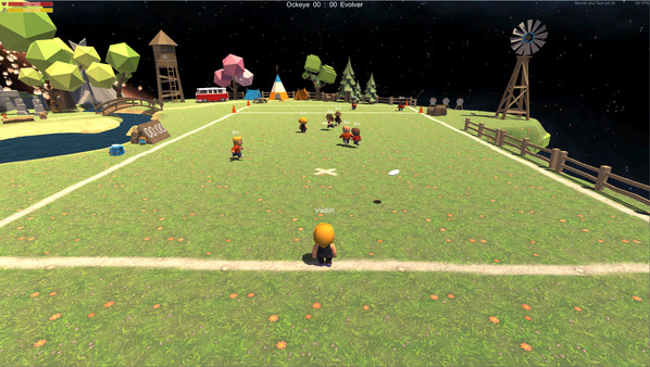 Disc Space screenshot 4