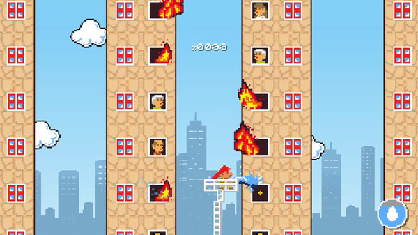 Orlando the Fireman screenshot 3