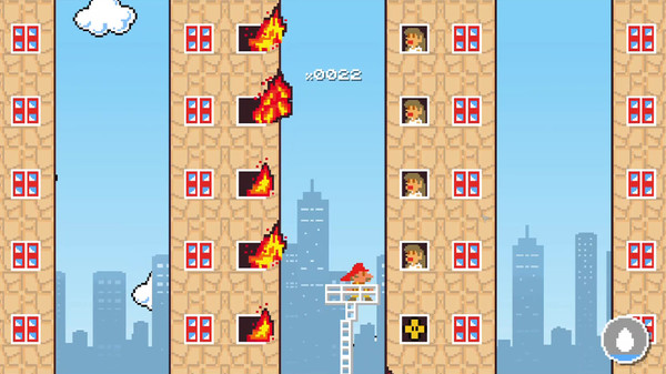 Orlando the Fireman screenshot 2