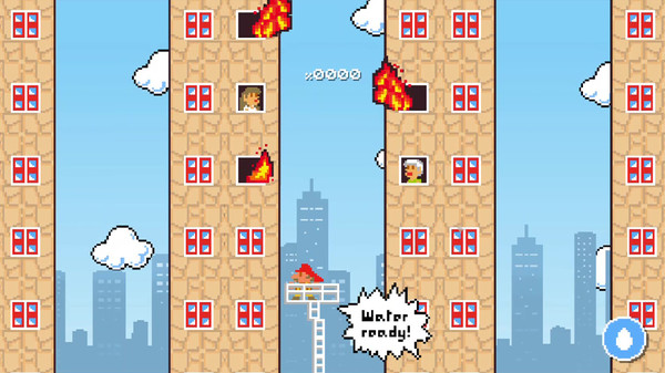Orlando the Fireman screenshot 1