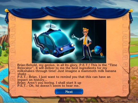 Roads of Time 2: Odyssey screenshot 6