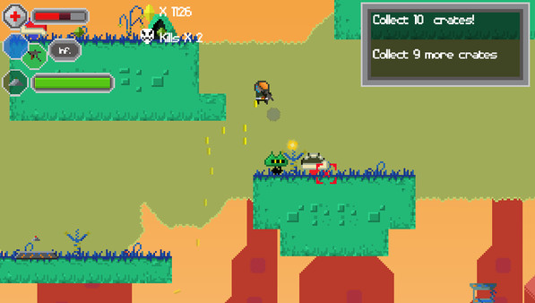 Xeno Shooter screenshot 10