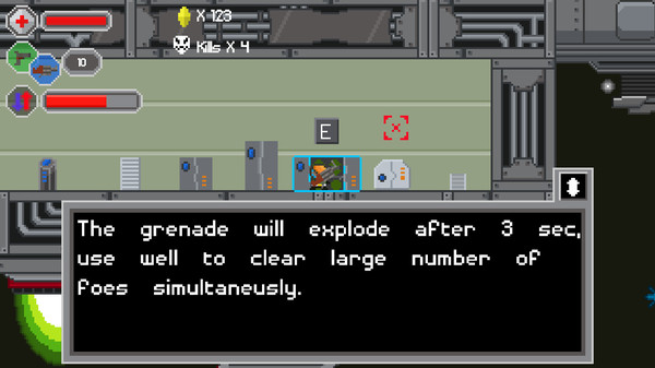 Xeno Shooter screenshot 12