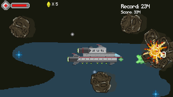 Xeno Shooter screenshot 9