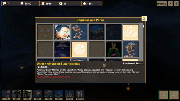 Seditionis: Tower Defense screenshot 2