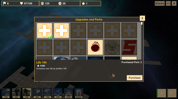 Seditionis: Tower Defense screenshot 4