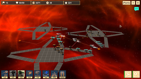 Seditionis: Tower Defense screenshot 1