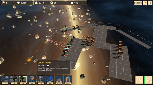 Seditionis: Tower Defense screenshot 8