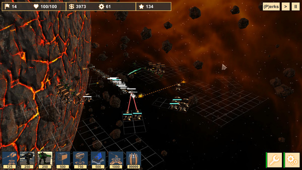 Seditionis: Tower Defense screenshot 11