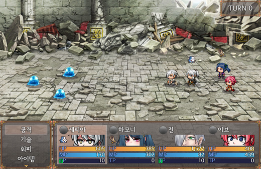 Hero Allstars: Void Invasion screenshot 4