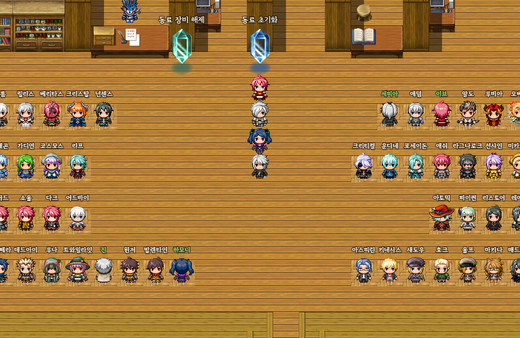 Hero Allstars: Void Invasion screenshot 2