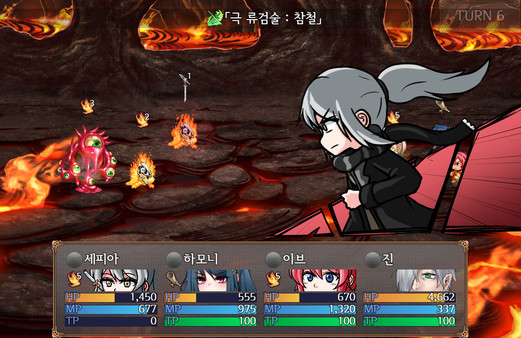 Hero Allstars: Void Invasion screenshot 9