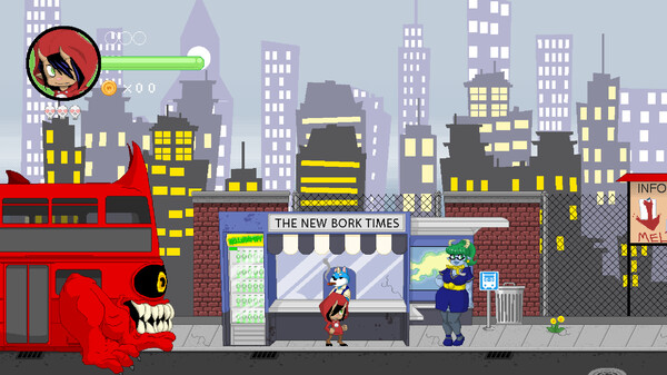 Hellworld! screenshot 1