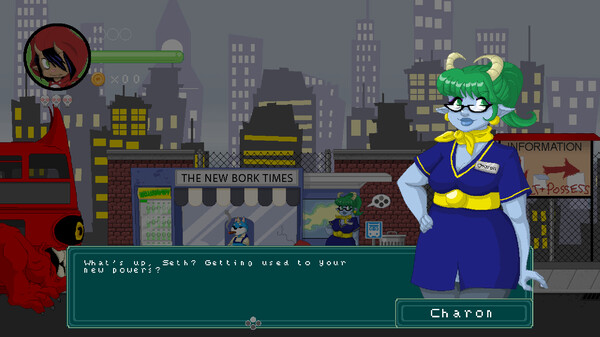 Hellworld! screenshot 4