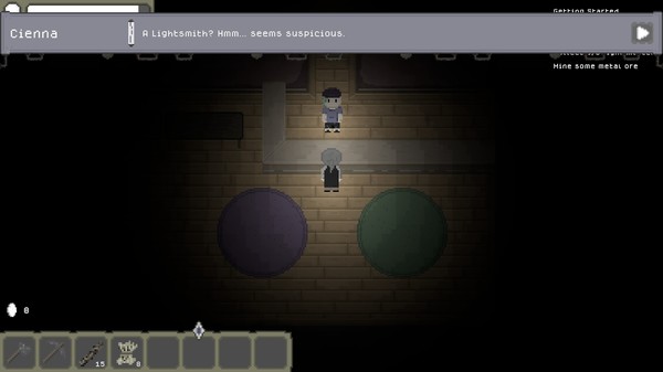 Lightsmith screenshot 4