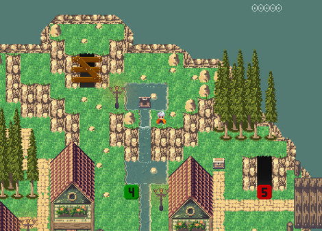 Abyss The Forgotten Past: Prologue screenshot 6