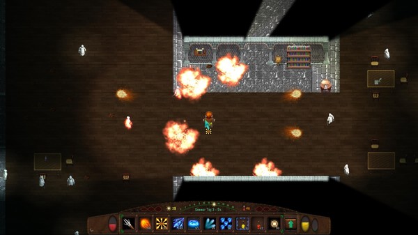 Behind the Horizon screenshot 8