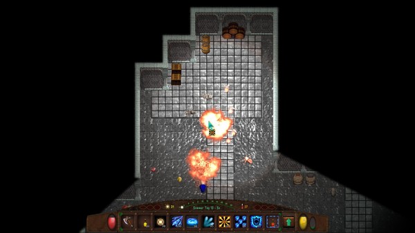 Behind the Horizon screenshot 11