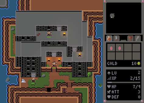 Myth Bearer screenshot 1
