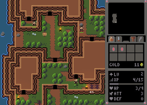 Myth Bearer screenshot 2