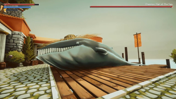 Trials of Argolis screenshot 1