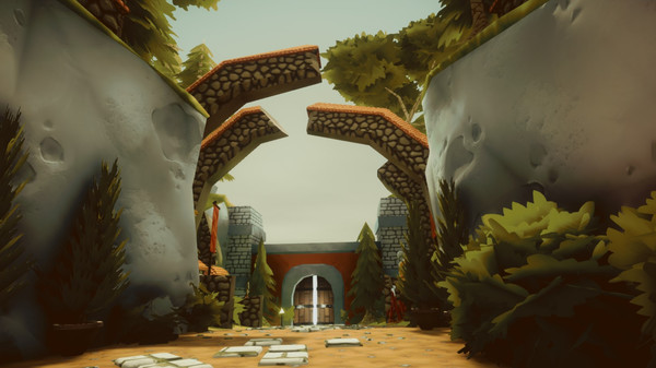 Trials of Argolis screenshot 7