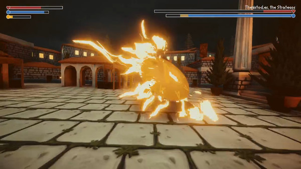 Trials of Argolis screenshot 4