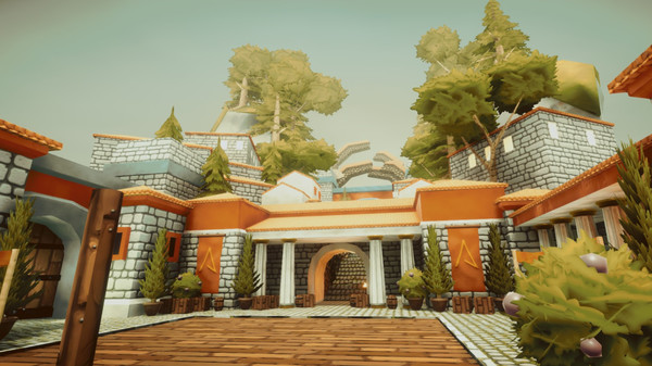 Trials of Argolis screenshot 5