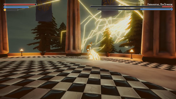 Trials of Argolis screenshot 3