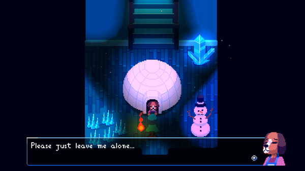 Night Reverie: Prologue screenshot 3