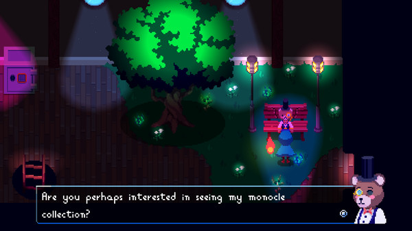 Night Reverie: Prologue screenshot 6