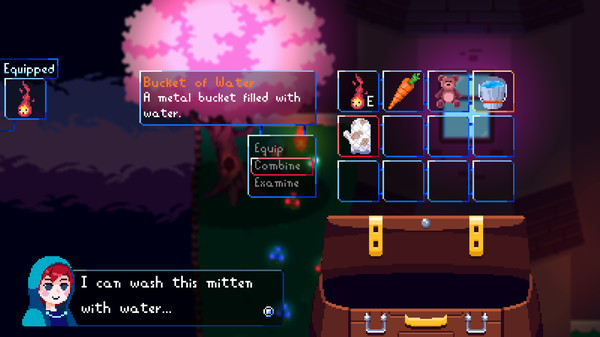 Night Reverie: Prologue screenshot 4