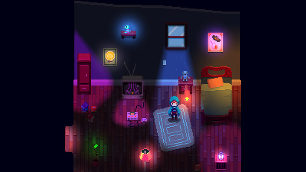 Night Reverie: Prologue screenshot 5