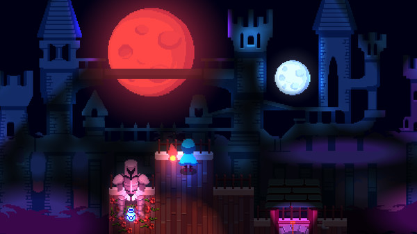 Night Reverie: Prologue screenshot 2