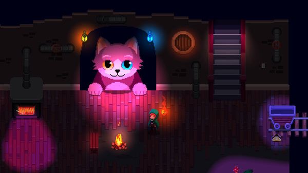 Night Reverie: Prologue screenshot 1