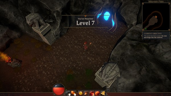 Mana Gloom screenshot 5