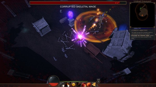 Mana Gloom screenshot 8