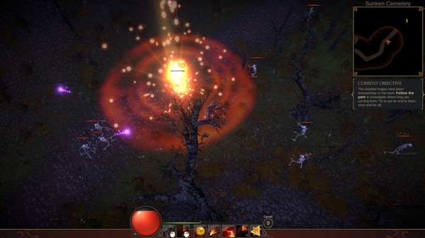 Mana Gloom screenshot 12