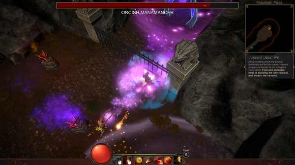 Mana Gloom screenshot 11
