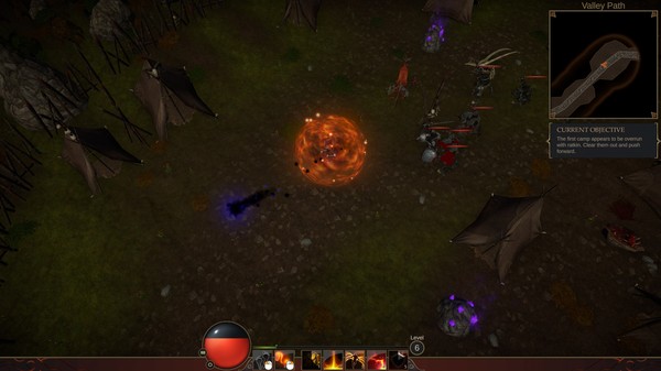 Mana Gloom screenshot 9