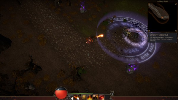 Mana Gloom screenshot 6